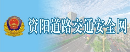 骚逼艹艹资阳道路交通安全网